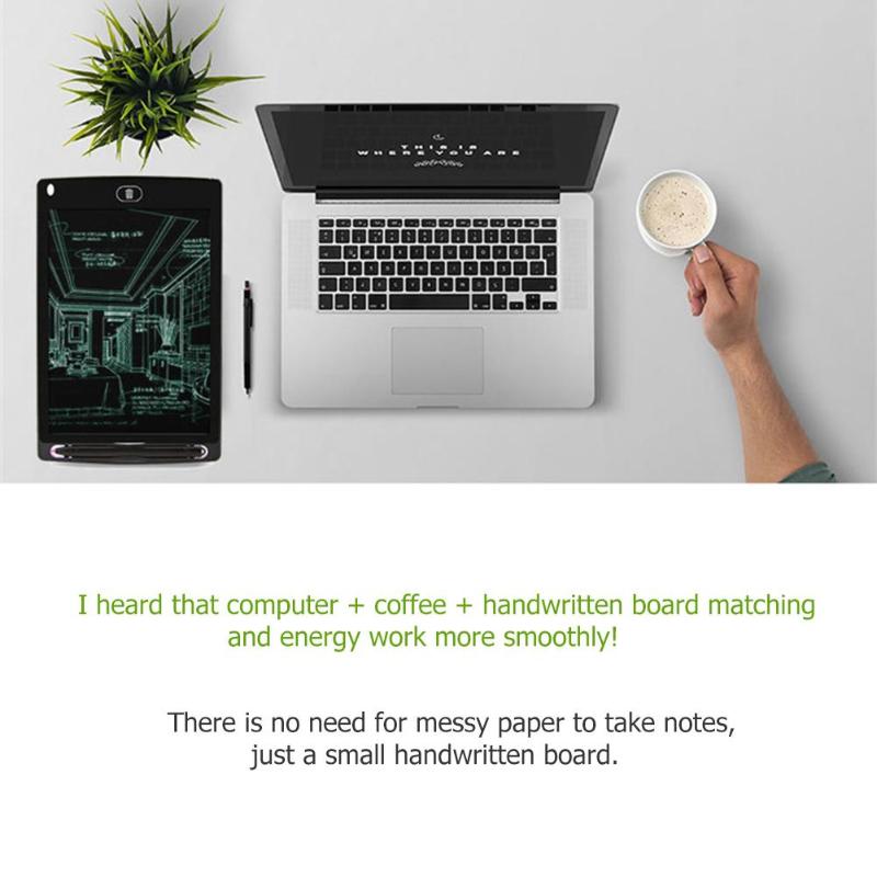 8.5 Inch Smart LCD Writing Tablet Electronic Notepad Drawing Graphics Pad