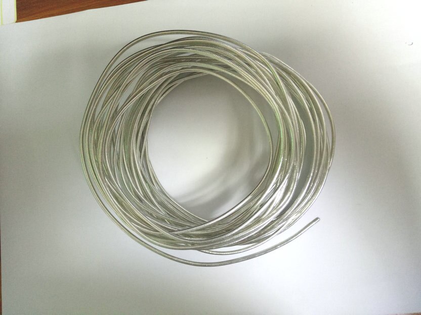 10M RF Coaxial cable Semi-Flexible cable RG405 50ohm