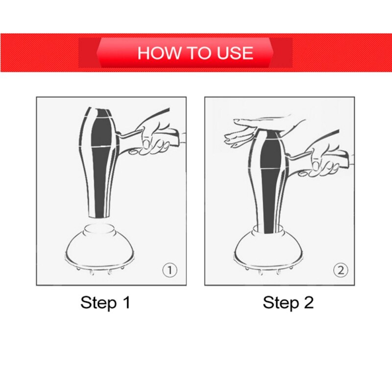 Hair Diffuser High Temperature Resistance Universal ABS Hair Blow Dryer Diffuser Styling Tool Styling Tool