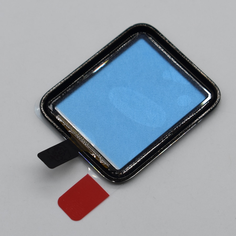 Top Front Outer Glass LCD Display Touch Screen For Apple Watch Series 2 3 S2 S3 38mm 42mm Replacement Parts