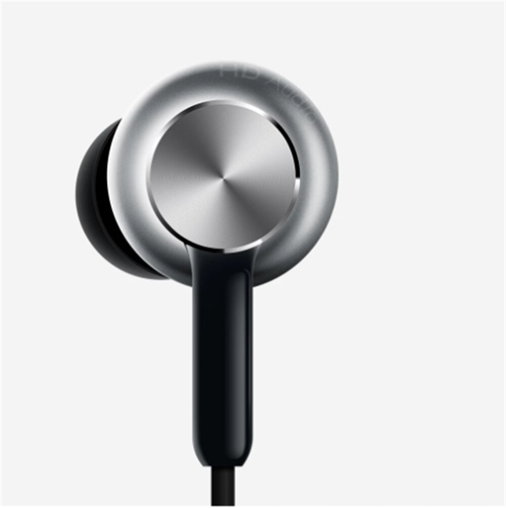 Original Xiaomi Hybrid Pro HD Kopfhörer mit Mic In-Ohr HiFi noise cancelling Headset Kreis Eisen Gemischt Für Xiaomi note 4 / 5