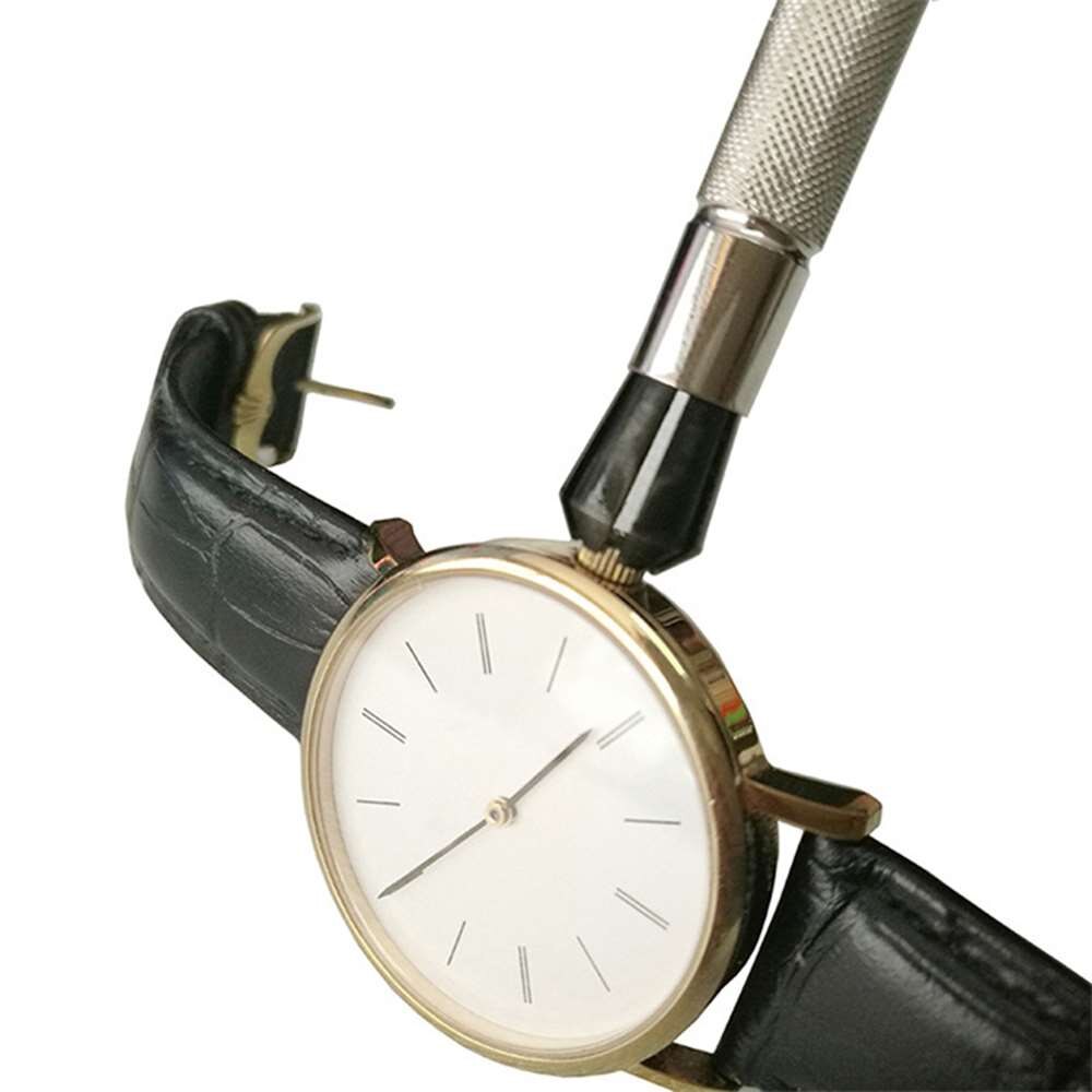 Professionele 4 Maten Horloge Crown Winder Winding Horlogemaker 'S Verwijder De Hoofd Reparatie Tool