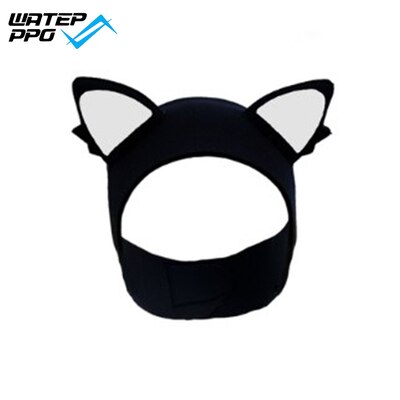 AturDive 3mm Warm Neoprene Scuba Diving Animal Hat Scuba Diving Hood Divers Cap: hood 12