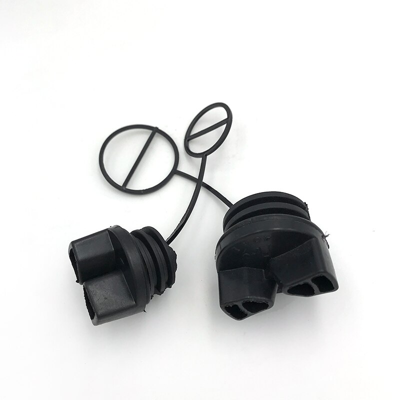Hundure oil fuel tank cap motorsav partner 351 350 ggp alpina 231006 4251007 motorsav reservedele