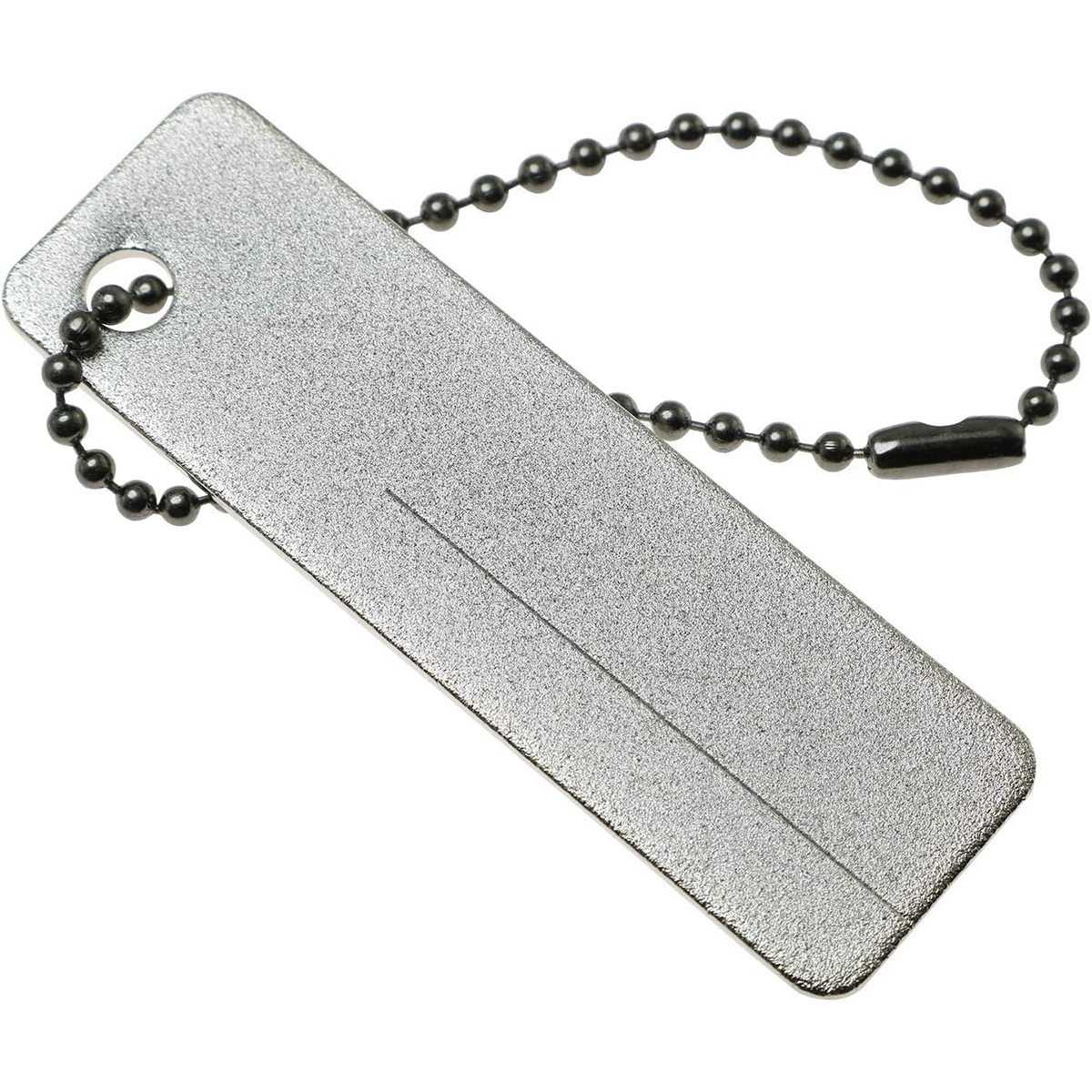 Knivslipare diamant fickverktyg mini nyckelring utomhusslipare verktyg smärgel nagelfil slipverktyg bärbar slipare: Default Title