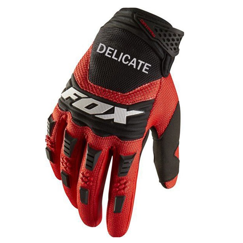 Mtb handschoenen bmx guantes moto mx motocross handschoenen merk motorrace handschoenen dirt bike fiets buitensport fiets handschoenen