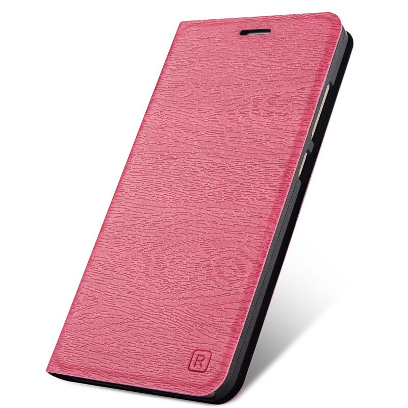 Leder Fall Für Letv LeEco Le 2 Leder Fall Le2 Pro X620 X527 Luxus Buch Stil Flip Abdeckung Fall für letv LeEco Le S3 Le2 Pro: For LeEco Le 2 Pro / Rose Red