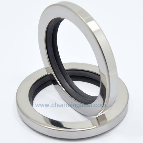 TMC SCA13DR Repair Kit Screw Air Compressor Spare Parts 1pc PTFE Oil Seal & 1pc Shaft Sleeve 2pcs a kit