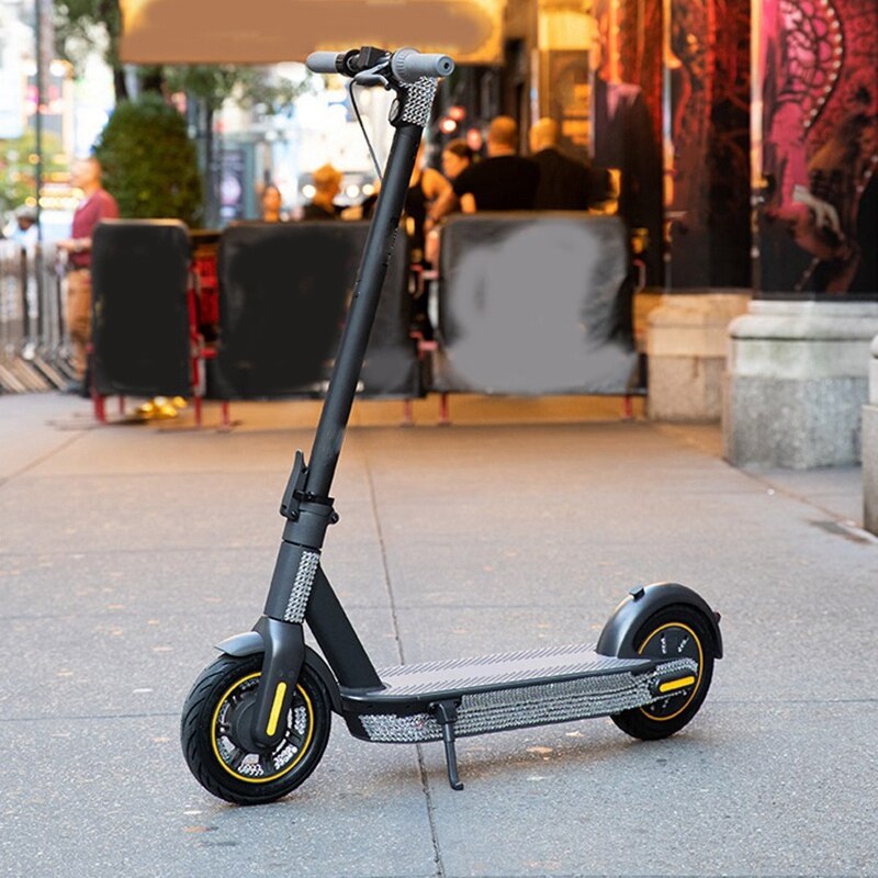 Hoverboard Gas Booster Beschleuniger Für Ninebot MAX G30 Elektrische Roller Finger Transfer Kits