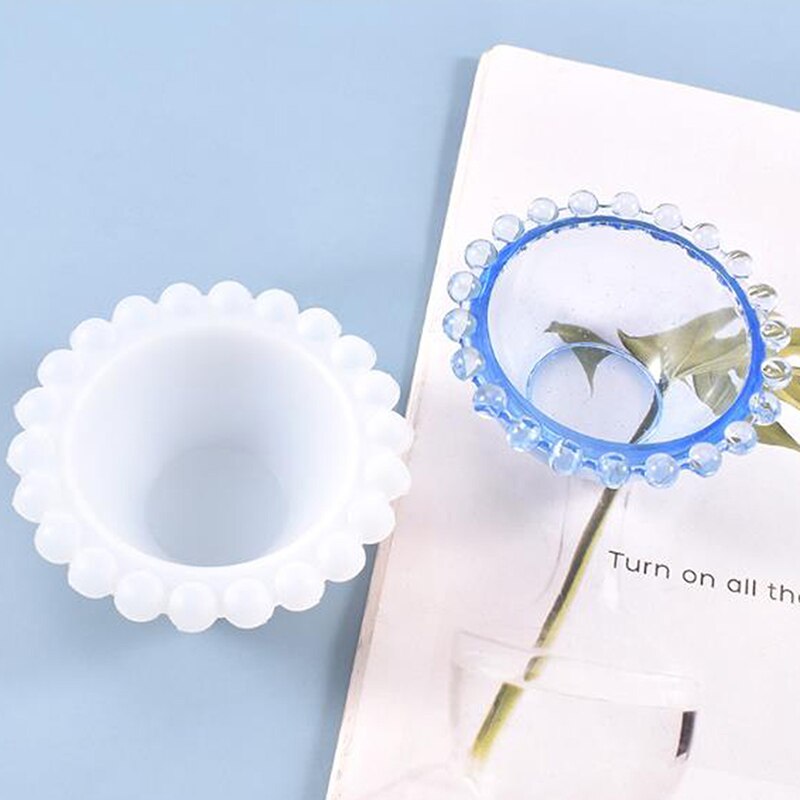 DIY popielniczka taca żywica formy żywicy epoksydowej formy silikonowe formy płyta z biżuterią danie odlewania formy narzędzia robić tworzenia biżuterii