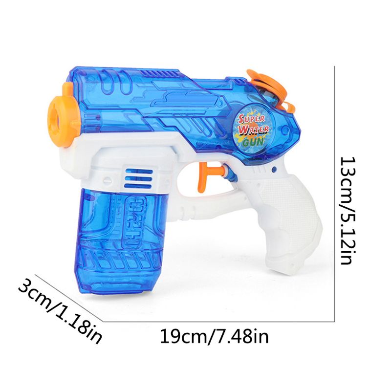 Zomer kinderen spuiten water speelgoed strand baden drijven zwembad baby ouder-kind interactief buiten water speelgoed