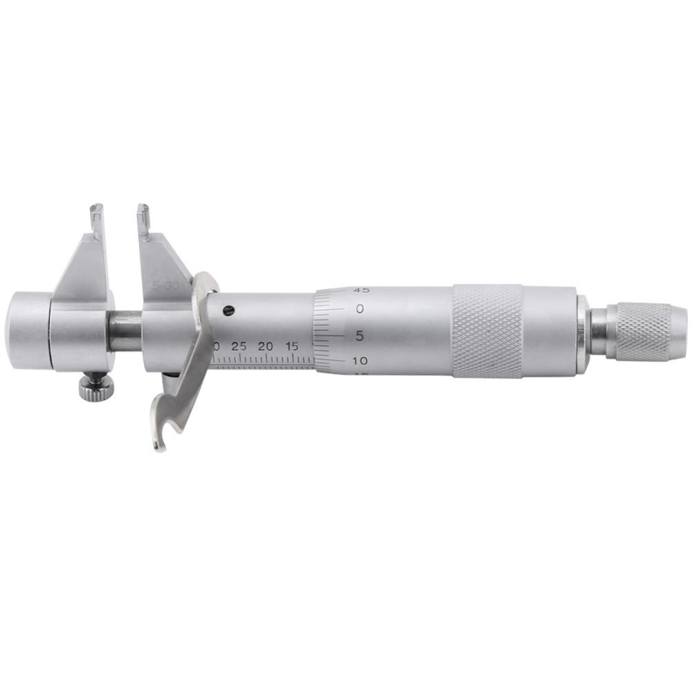 Inside Micrometer Hole Bore Internal Diameter Gage Gauge 5-30mm Range 0.01mm Accuracy Measure Caliper Gauge