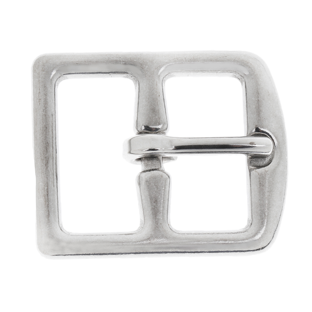 45mm x 35mm Stainless Steel Buckle for Horse Riding Stirrup Belt