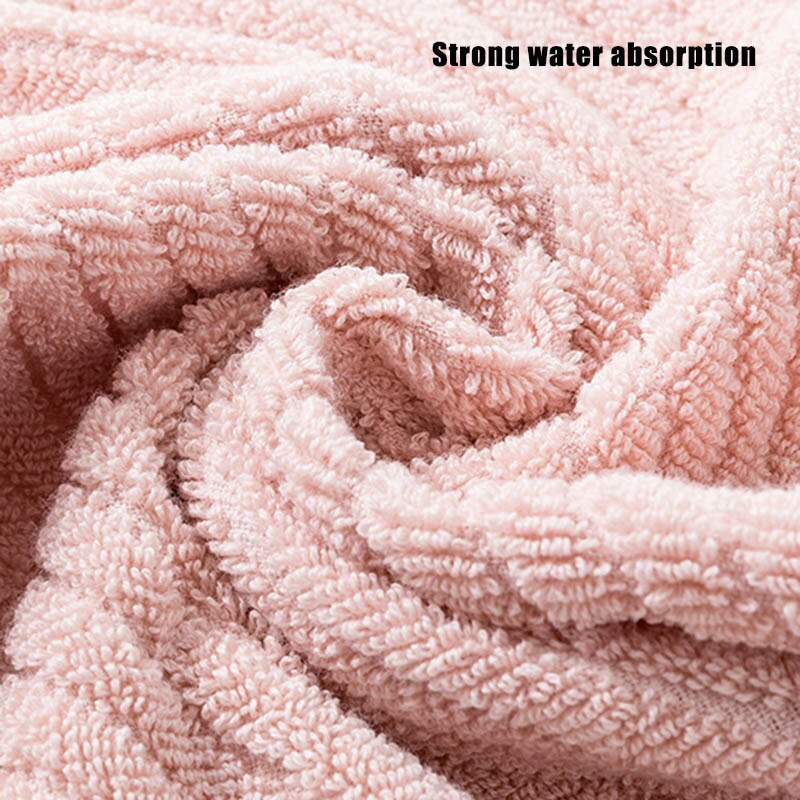 Bad katoenen draagbare badhanddoeken strandlaken keper effen handdoeken snel drogend sterk waterabsorberend din 889