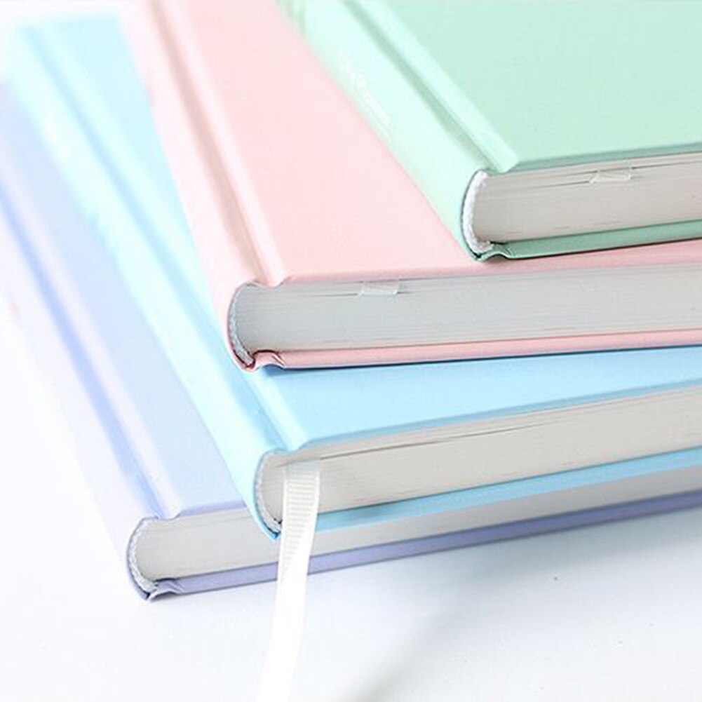 114 Sheets Agenda Planner Notebook Deer/Fish/Leaf Notebook DIY Weekly Monthly Daily Diary Stationery Notebook Planners