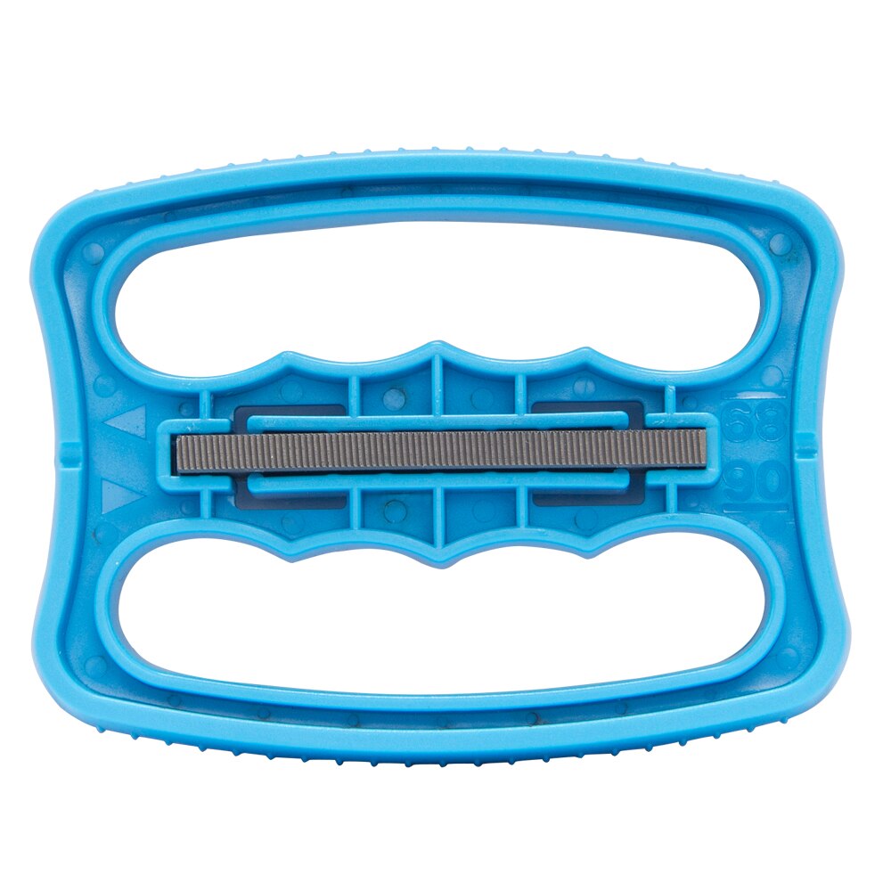 XCMAN Alpine Freeride Snowboard Edge Bevel Tuning Kit Edge Care Kit -Side Ski Angle Tool +3 diamonds File +Gummi stone