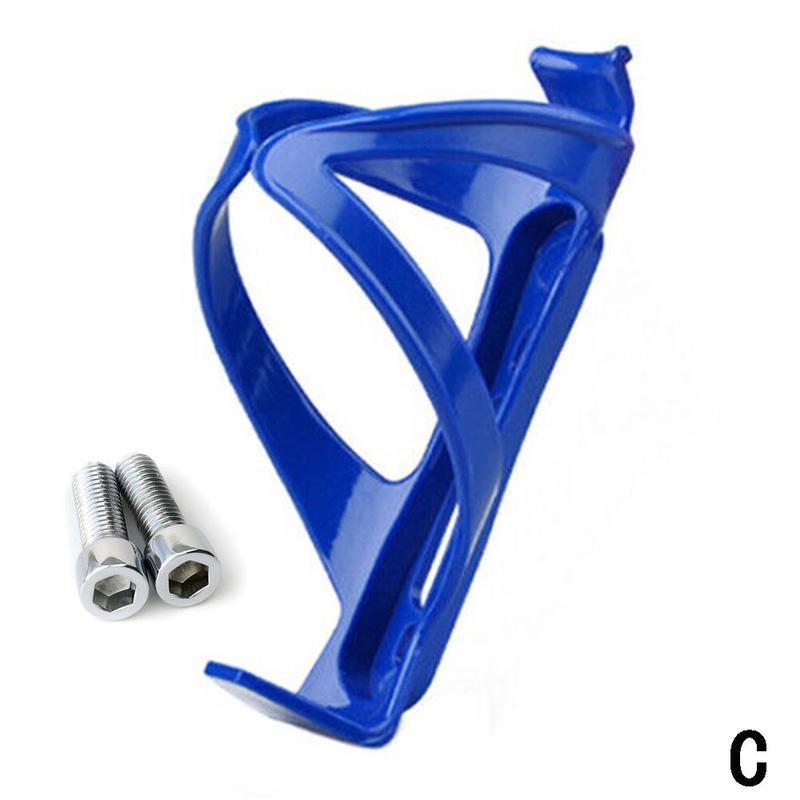 Bicycle Water Bottle Holder Adjustable Water Bottle Holder Accessories Bottle Wear-resistant Cycling U0Q9: C
