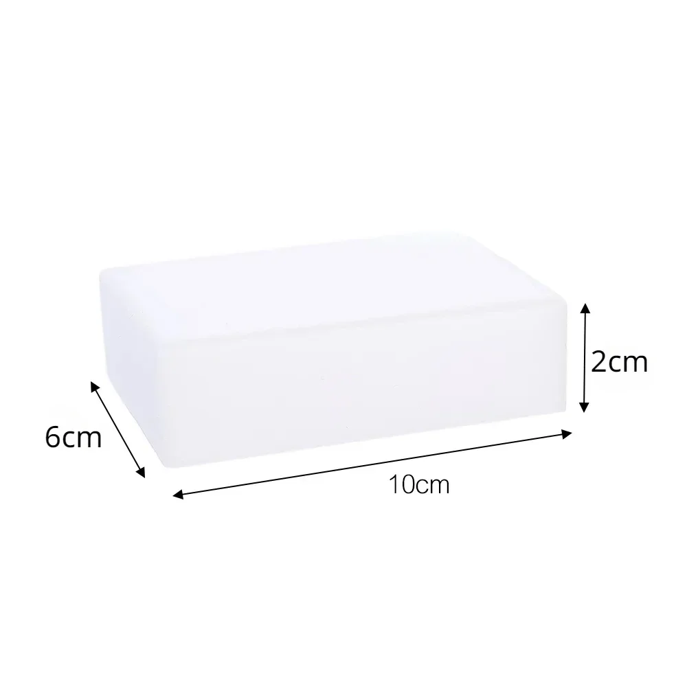 Outils de nettoyage ménager 2-20 pièces éponge magique blanche nettoyant Nano mélamine éponge de nettoyage pour le lavage de la vaisselle cuisine salle de bain