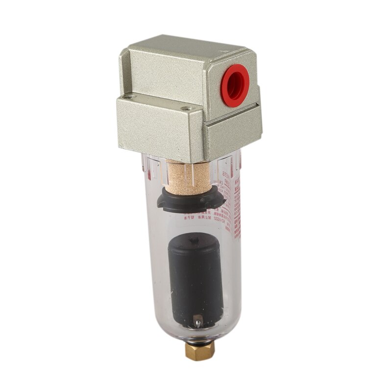 Séparateur d'huile moteur attraper le réservoir réservoir réservoir avec filtre de reniflard déflecteur