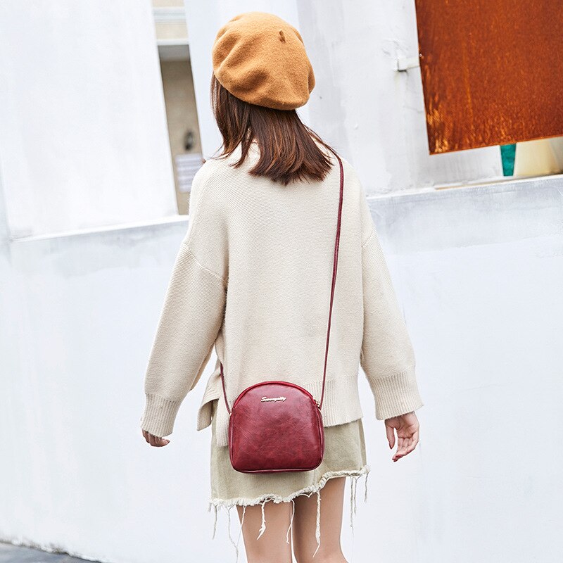 Bolso de famosa para mujer, bolso cruzado para teléfono de cuero clásico a la de , bolso bandolera para mujer, paquete de mensajero para chicas y señoras