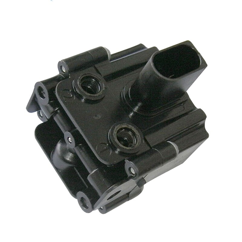 Voor bmw  f01 f02 f07 740i 750i luchtvering solenoïde distributieklep blok 37206875176