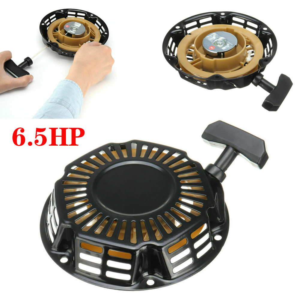Pull Starter Recoil Pull Starter Start For Harbor Freight Predator Engine 212cc 6.5 Hp Starter Motor Direct China