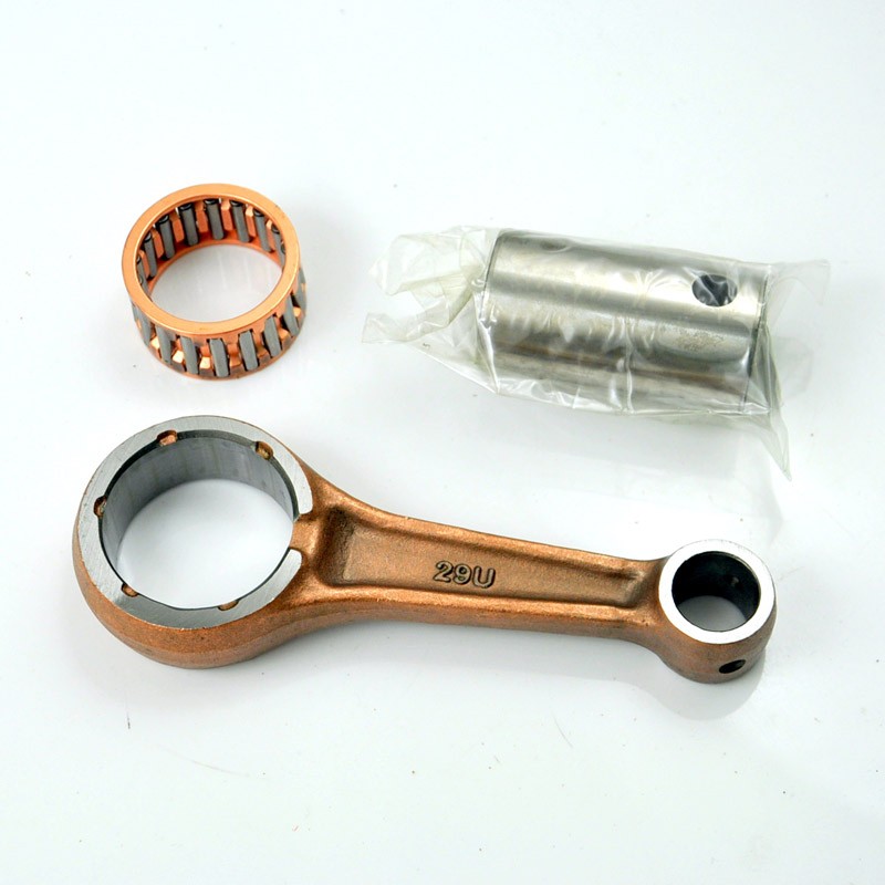 Motorcycle Connecting Rods Kit For Yamaha XT225 SEROW 225 YTM225 225DX YFM225 TT225 TTR225 TTR230 YFM250 YFB250 PRO-4 PRO