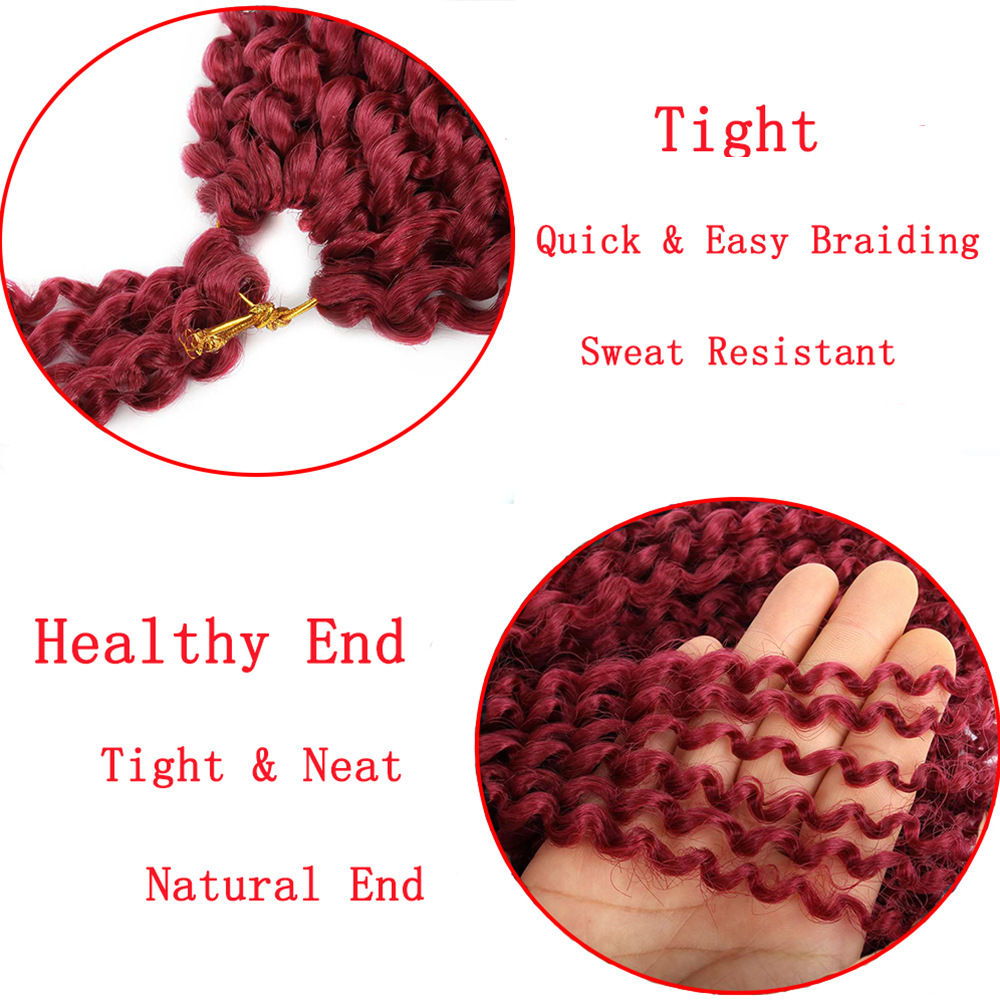 8 Inches 3 Stks/pak 60 Strengen Marley Vlechten Afro Kinky Gehaakte Vlechten Synthetische Vlechten Hair Extensions Voor Vrouwen