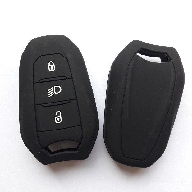 3 Tasten Klapp Fernbedienung Autoschlüssel Shell Case Cover Gehäuse für
