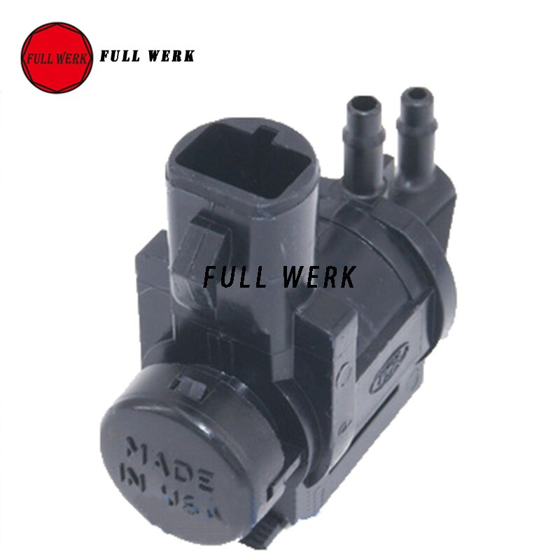 Vacuum Solenoid Valve 9L14-9H465-BA Exhaust Gas Recirculation Valve for Ford F-150 Expeditionary Lincoln 9L149H465BA