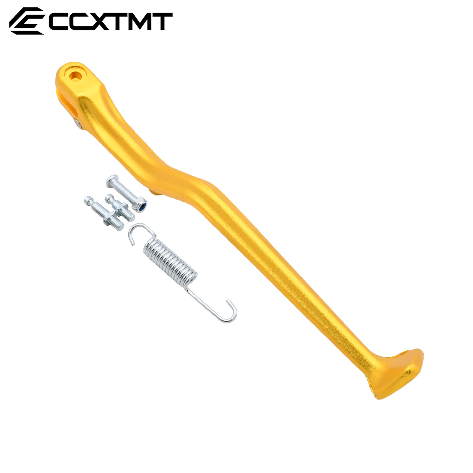 Elektrische Cross-Country Fiets Zijbeugel Montage Voetsteun Geschikt Voor SUR-RON Surron Accessoires Light Bee & Light Bee X: Goud