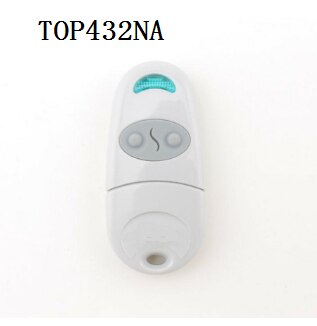 TOP 432 NA (TOP432NA) TOP 432EV TOP-432EE TOP432EE clonage télécommande duplicateur 433,92MHz