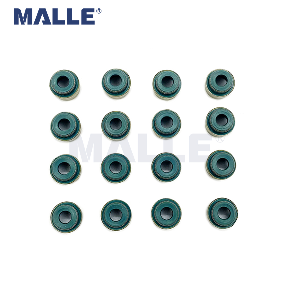 Kit de sello de aceite de vástago de válvula para Buick Excelle, 1.8L, Cadillac, Chevrolet, Aveo, Daewoo, Opel, Vectra, Leganza, accesorios para automóviles, 90410741