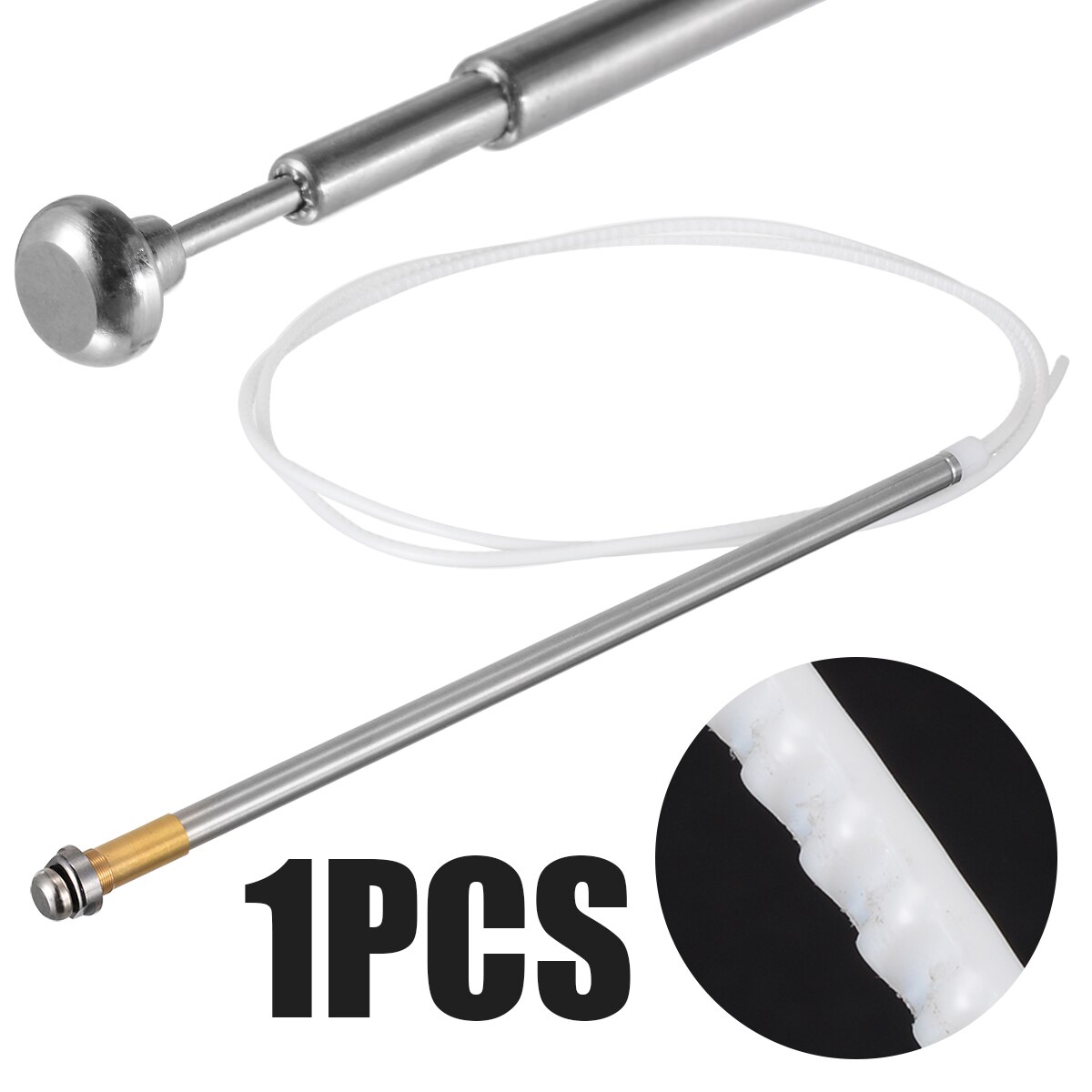1Pc Am Fm Radio Antenne Antenne Mast 1408270001 Vervanging Voor Mercedes Benz W140 W124 W202 W210 R129 92-02