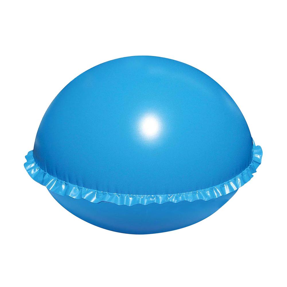Coussin Gonflable Piscine Hiver 4x4ft - Oreiller Protection Couverture Piscine Hors Sol