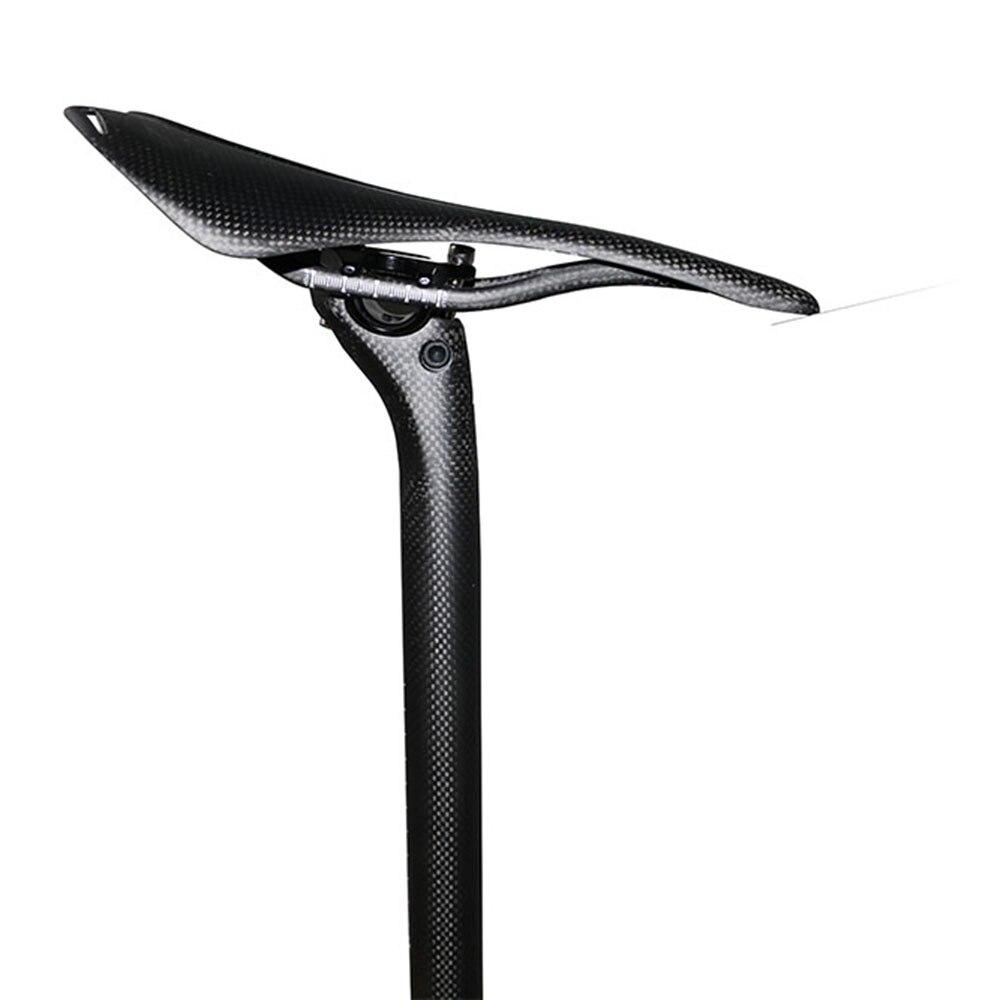 KEIN Logo Kohlenstoff sattelstütze 27,2 31,6 MTB fahrrad sattelstütze rohr volle Kohlenstoff faser Fase sattelstütze Kohlenstoff MTB ud/ matt