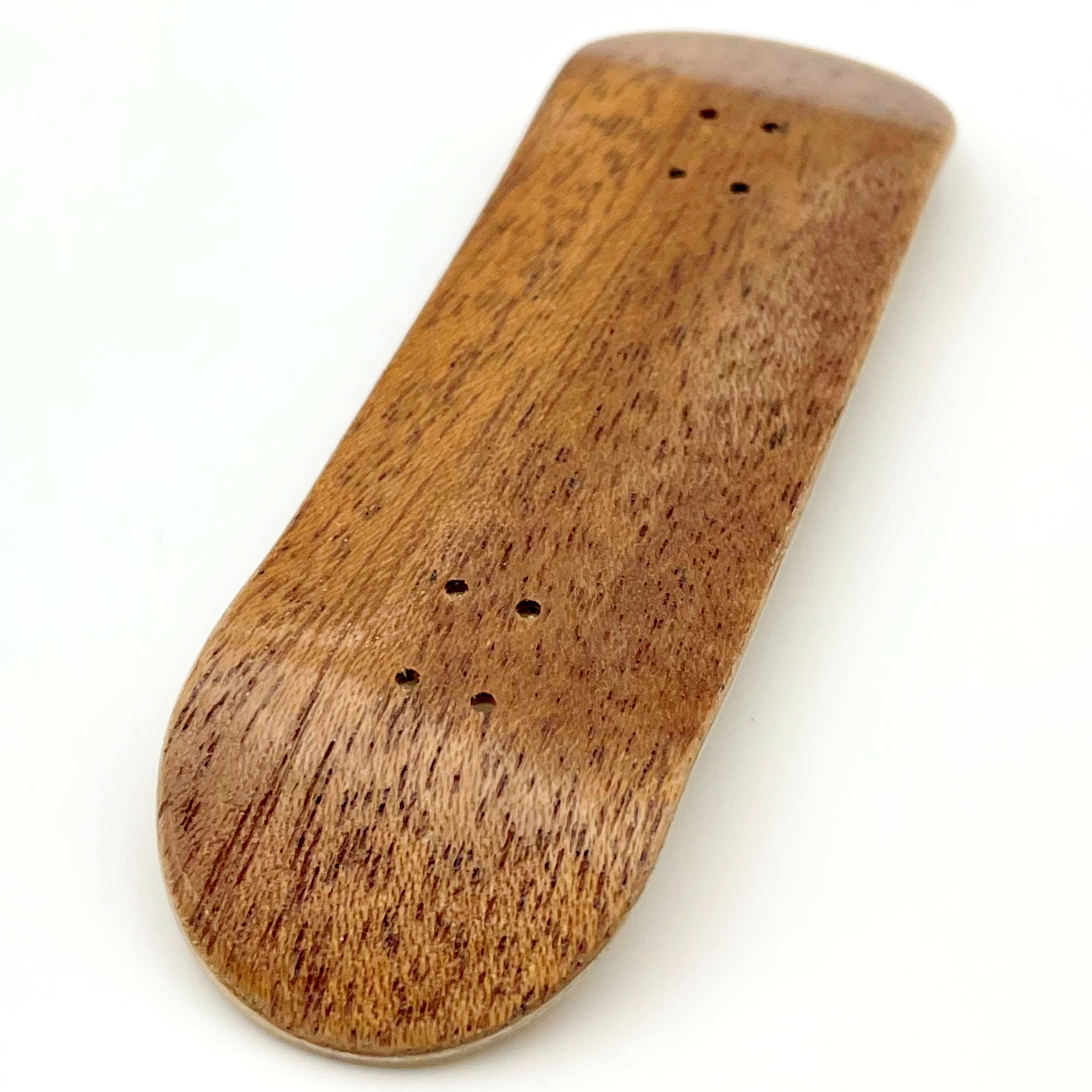 32mm Fingerboard Deck Handmade 5 Ply Maple Wood Veneer: Yellow