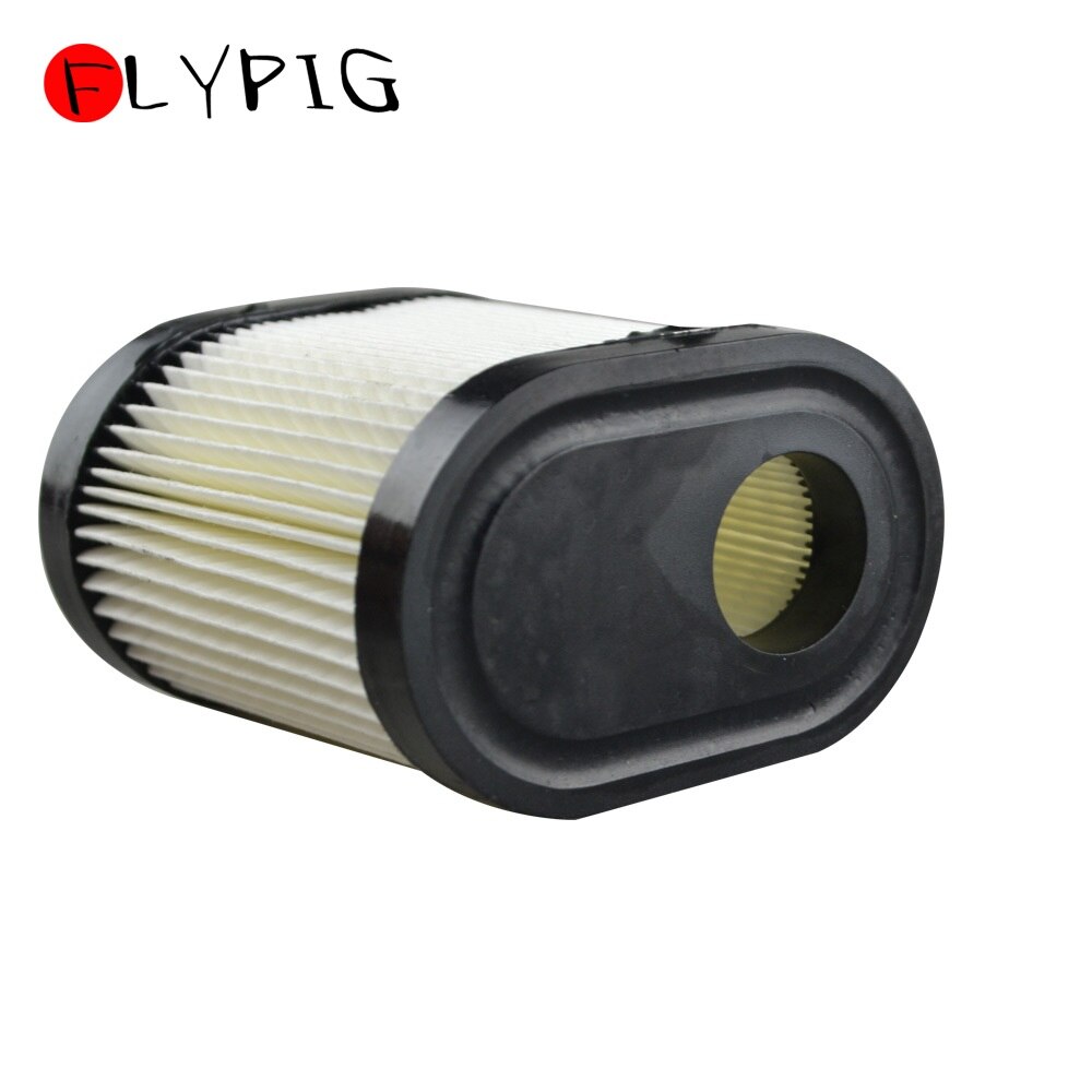 Luftfilter plæneklipper til tecumseh 5.5hp ovrm 65 tv 115 tv 120 ah600 av600 740083a