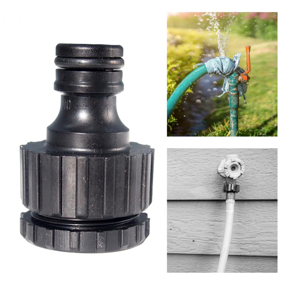 Eenvoudige Bediening Groene Anti-Roest Draagbare Hogedrukleiding Voor Yard