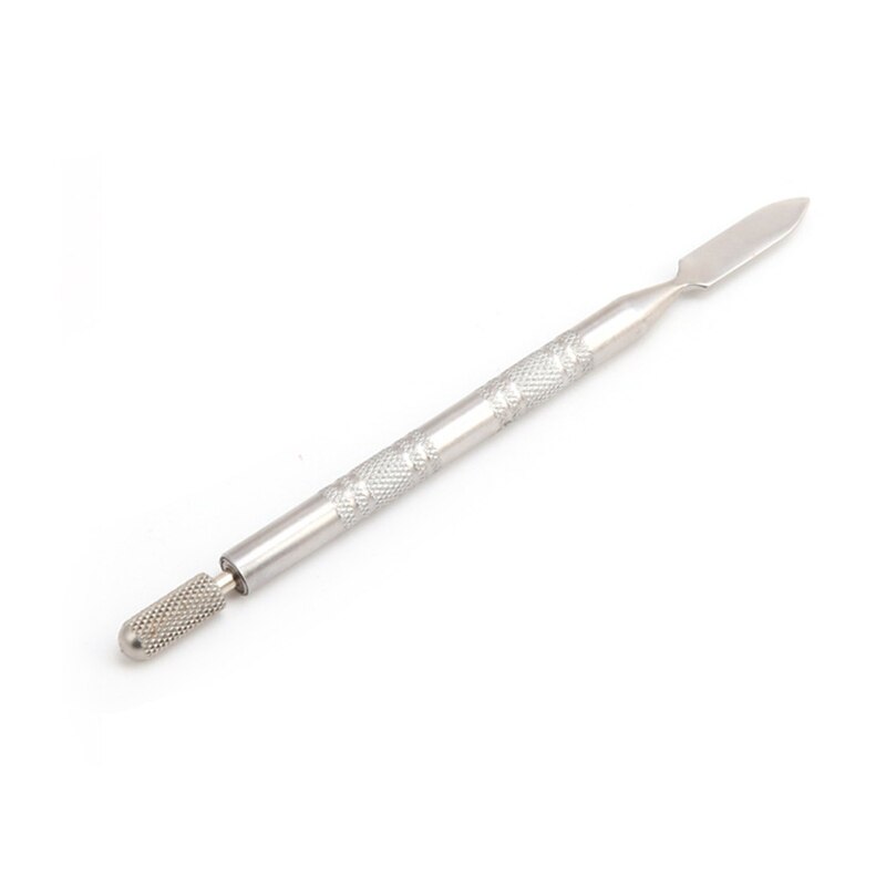 Leather Edge Oil Dye Pen Applicator Speedy Paint Roller Tool Leather Craft Apply Oil Quickly Top Edge Dye Tool: Round head