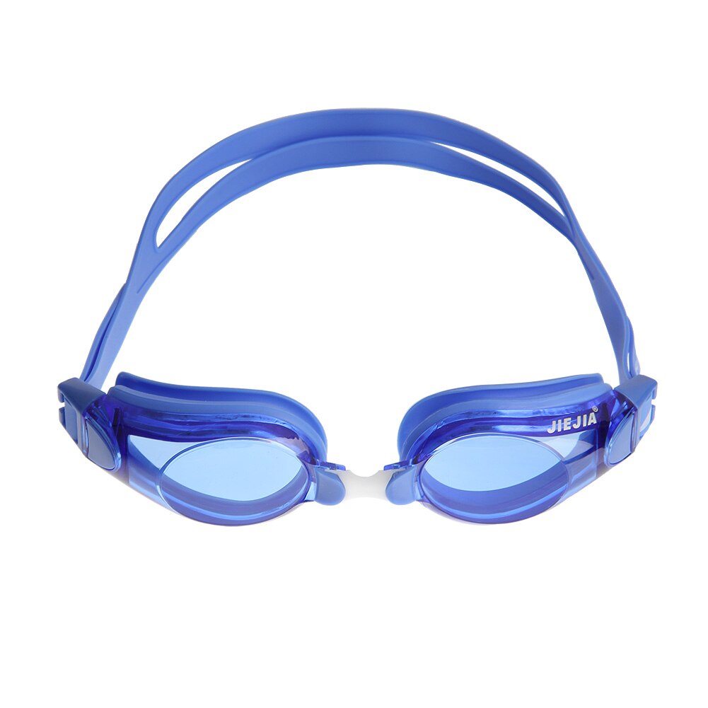 Lunettes de natation Anti-buée piscine d'eau lunettes unisexe réglable lunettes étanche Anti-buée lunettes