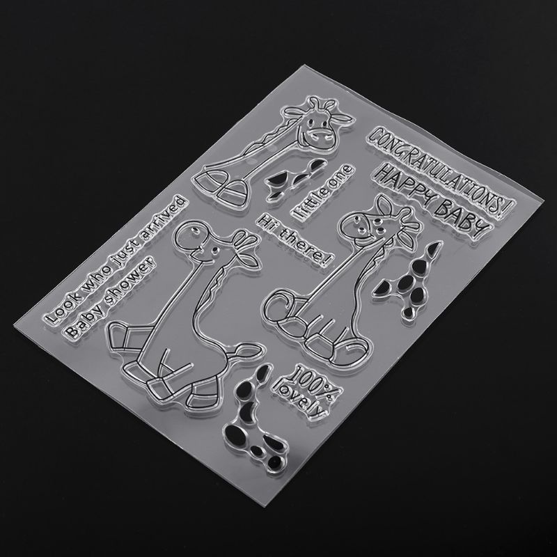 GLOBLELAND Klare Stampl Wettertagebuch Transparente Stempel Datums Temperatur Silikonstempel Wochenplan Clear Stamps für für DIY Journal Scrapbooking Fotoalbum Kartenherstellung