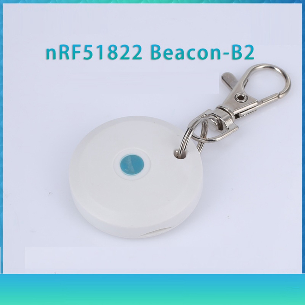Y43A-3X NRF51822 Bluetooth Module Ibeacon Base Station Positioning Beacon Near Field Positioning With Shell