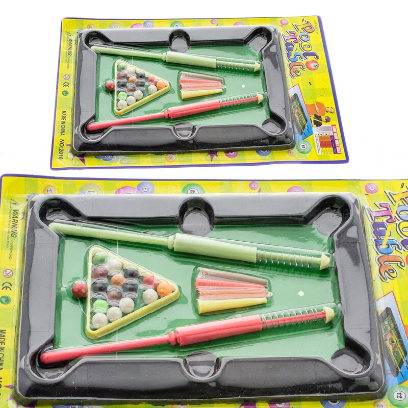 Kinderen Simulatie Kleine Biljart Speelgoed Dubbele Spelen Eenvoudige Mode Tafel Games Speelgoed Fun Outdoor Sport Speelgoed