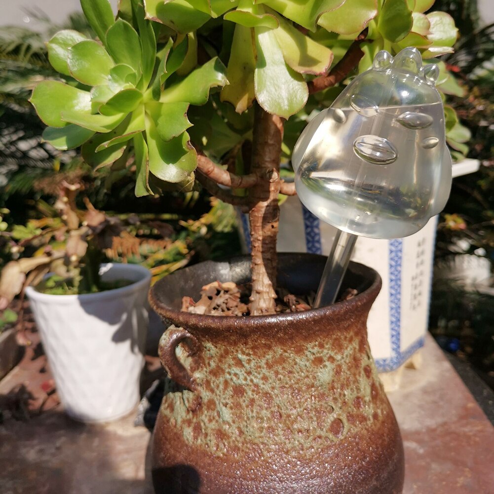 Auto Drip Irrigation Automatic Watering Spike Plants Flower Waterers Bottle Indoor Gardening Household Greenhouse Waterer Bottle