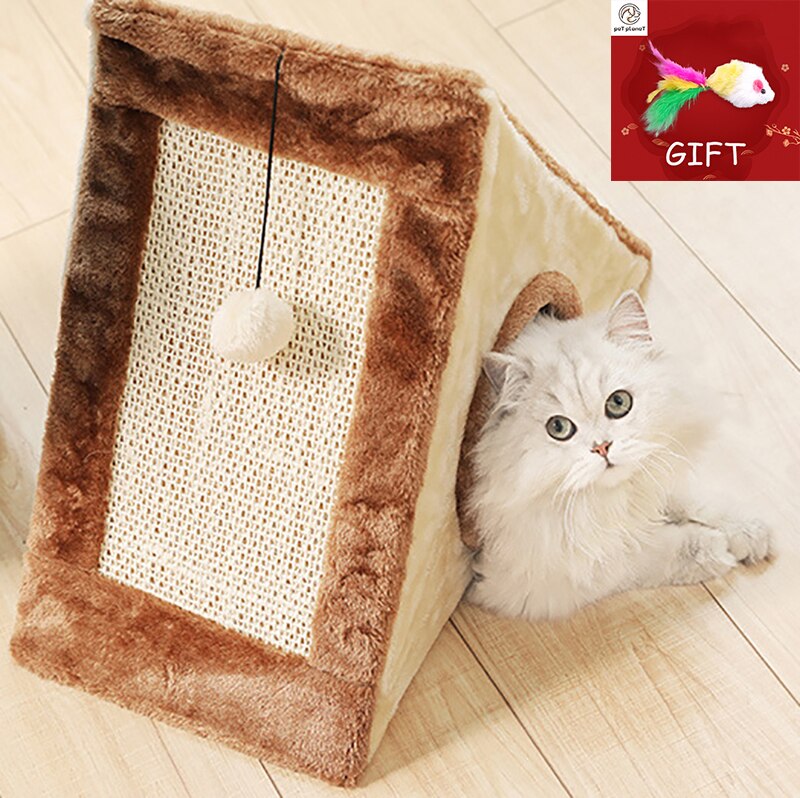 Gato casa del árbol gato Marco de rascador para gatos gato de escalada de Gato juguete gatito gato casa