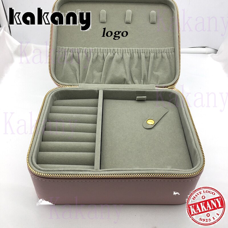 KAKANY produit boîte d'affichage de classique bijoux stockage de luxe Original adapté pour tempérament dames