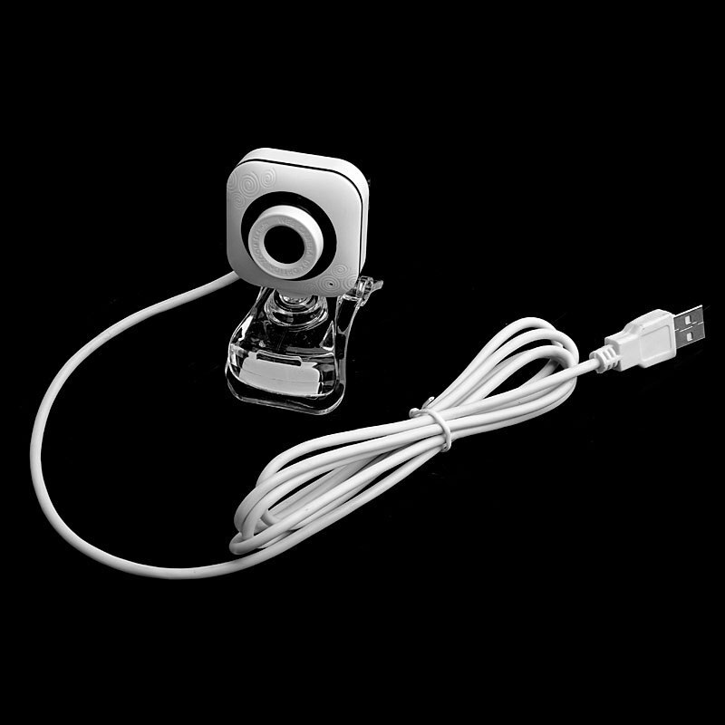 Computer High-definition Anchor Live Desktop Laptop Video Conference Camera for Voice Driving Test Class Video