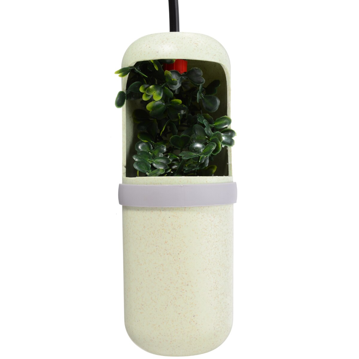 Reptile Drinking Water Fountain Lizard Chameleon Feeding Dispenser Terrarium Amphibian Habitats