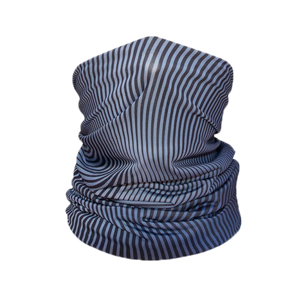 30 # Zomer Ijs Zijde Bandana Sjaal Riding Apparatuur Masker Half Gezicht Zonnebrandcrème Masker Balaclava Mascarillas Bandana Ciclismo Маска: C